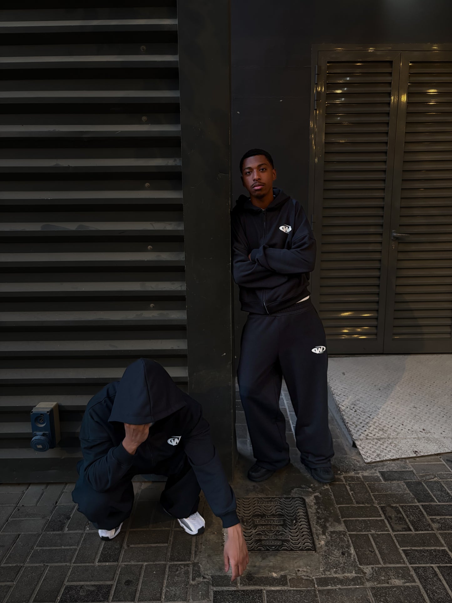 ESSENTIAL TRACKSUITS