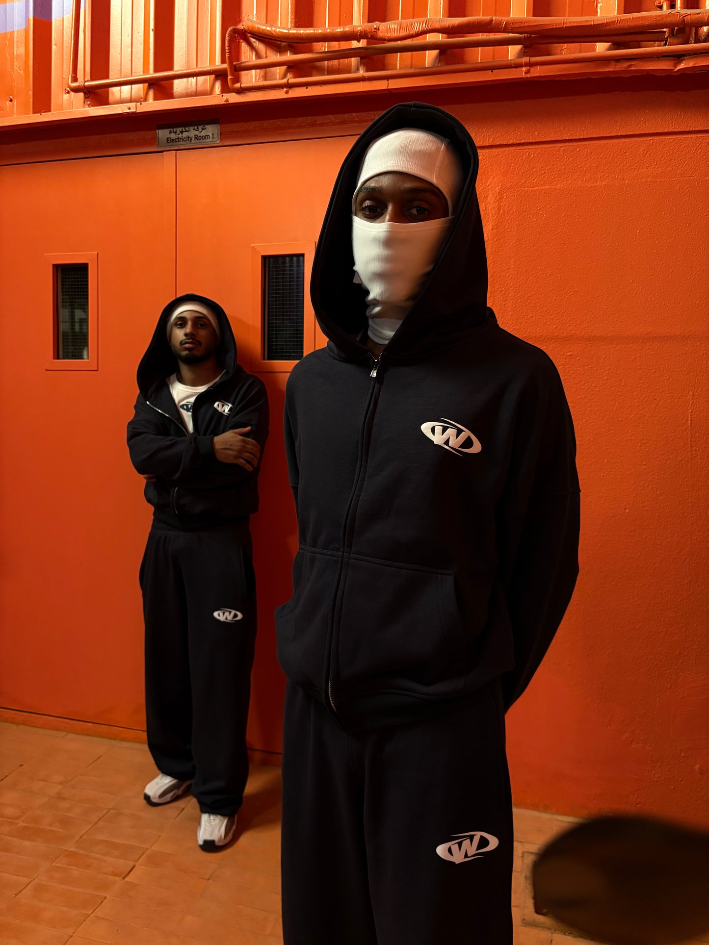 ESSENTIAL TRACKSUITS